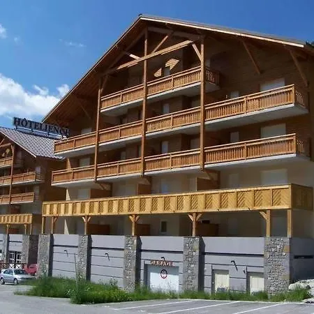Les Terrasses De Labrau- Les Du Verdon 3* Allos