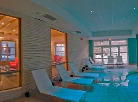 アパートホテル Les Terrasses De Labrau- Les Du Verdon 3*