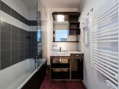 Aparthotel Les Terrasses De Labrau- Les Du Verdon 3*