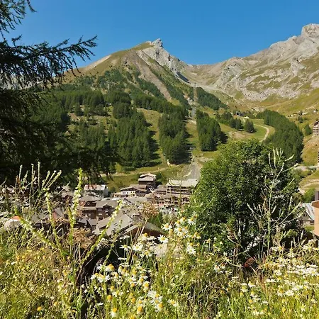 アパートホテル Les Terrasses De Labrau- Les Du Verdon 3*